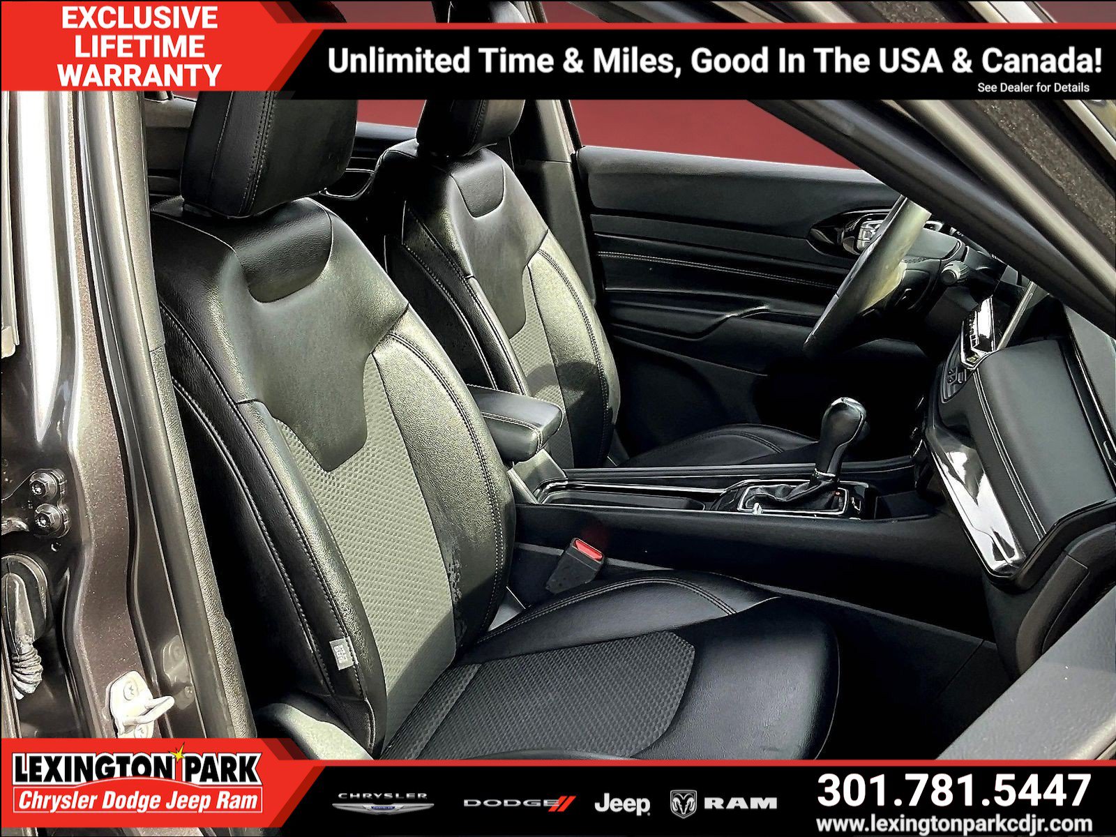 Used 2022 Jeep Compass Latitude AWD/4WD image 26