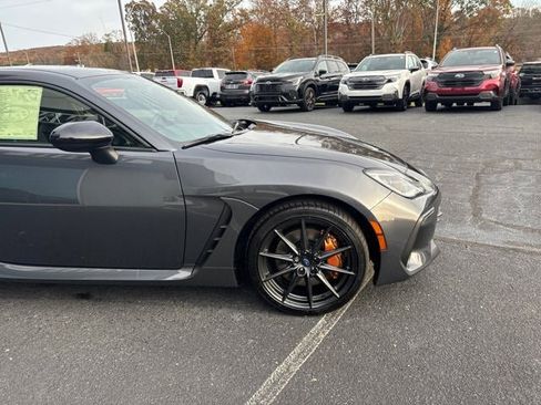 New 2025 Subaru BRZ tS image 58