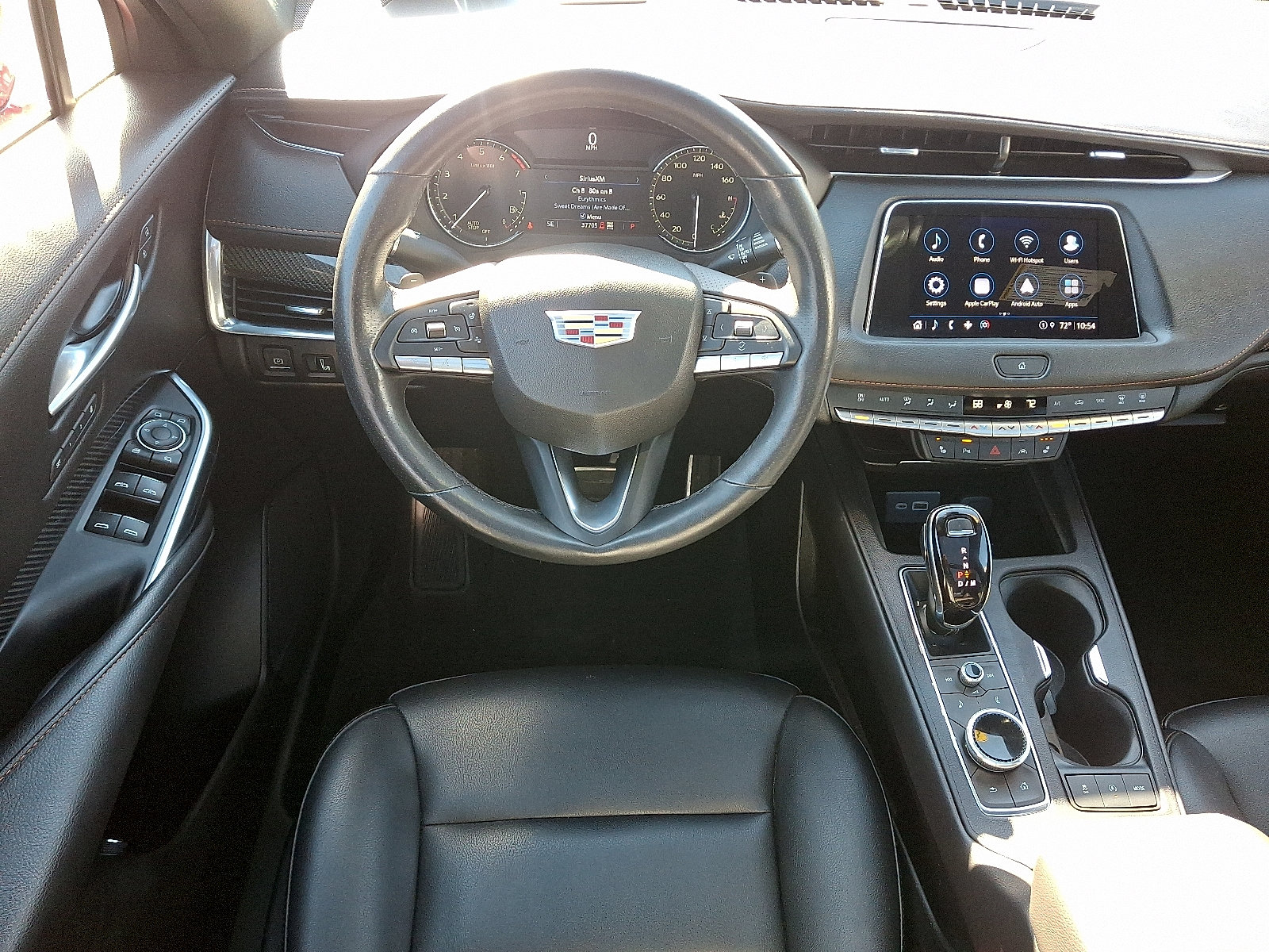 Used 2023 Cadillac XT4 Sport w/ Cold Weather Package AWD/4WD image 11