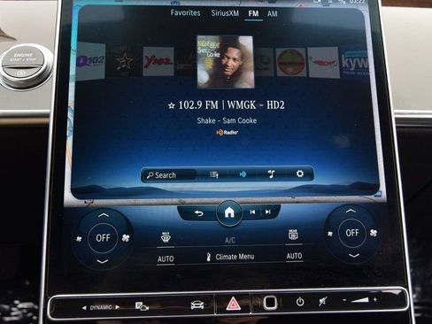 Used 2021 Mercedes-Benz S 580 4MATIC Sedan image 26