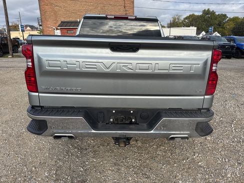 Used 2025 Chevrolet Silverado 1500 LT image 4