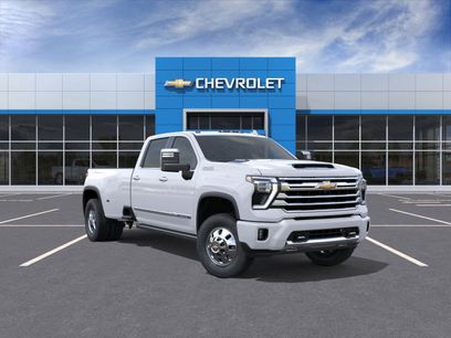 New 2025 Chevrolet Silverado 3500 High Country w/ High Country Premium Package
