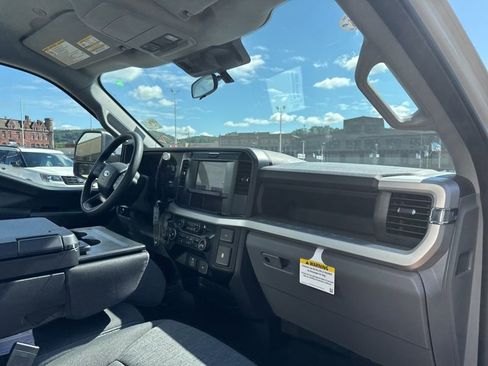 New 2025 Ford F350 XL w/ STX Appearance Package AWD/4WD image 13