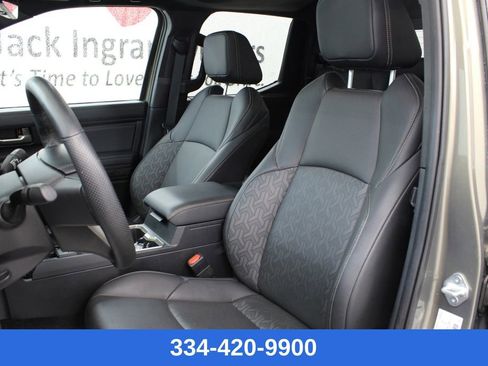 Used 2024 Toyota Tacoma Limited image 14