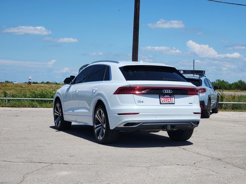 Used 2019 Audi Q8 Premium Plus AWD/4WD image 4