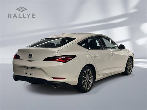 Certified 2023 Acura Integra Base image 3