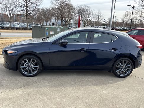 New 2026 MAZDA MAZDA3 s image 9