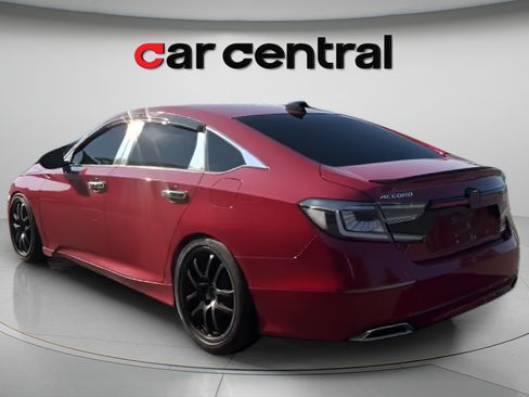 Used 2021 Honda Accord Sport Special Edition image 3