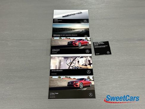 Used 2023 Mercedes-Benz C 63 AMG S image 55