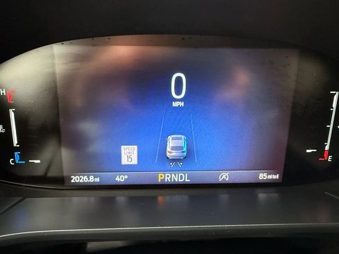 Used 2025 Ford Escape Active w/ Tech Pack #1 image 12