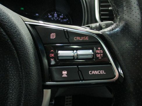 Used 2021 Kia Sportage SX image 27