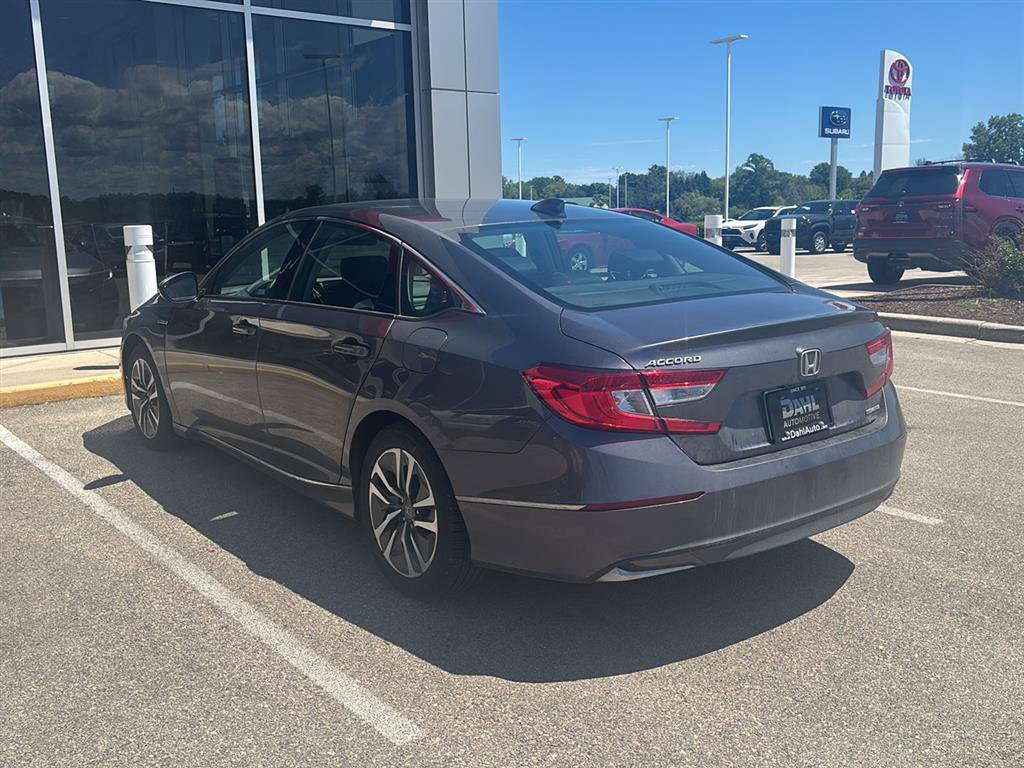 Used 2019 Honda Accord EX image 14