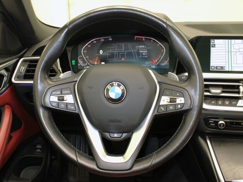 Used 2022 BMW 430i xDrive Convertible w/ Premium Package 2 image 60