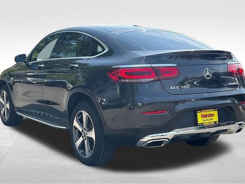 Used 2021 Mercedes-Benz GLC 300 4MATIC Coupe image 11