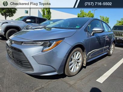 Used 2026 Toyota Corolla LE w/ LE Premium Package