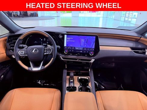 Certified 2025 Lexus RX 350 Premium FWD image 13
