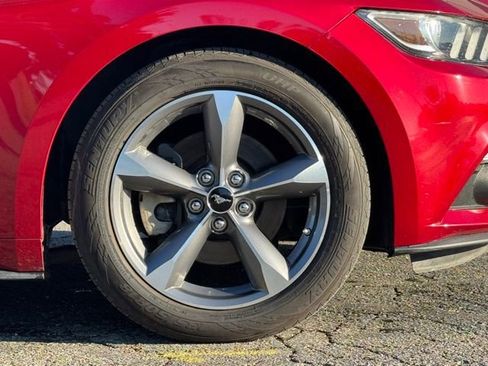 Used 2015 Ford Mustang Convertible w/ Equipment Group 051A image 3