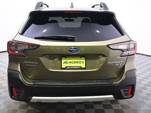 Used 2020 Subaru Outback Limited XT w/ Popular Package #2 image 5
