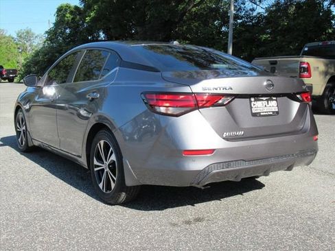 Used 2021 Nissan Sentra SV FWD image 5