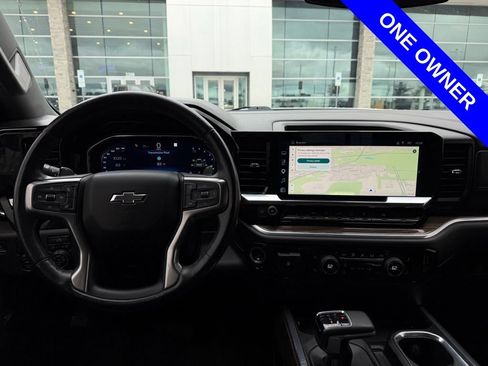 Used 2022 Chevrolet Silverado 1500 RST w/ Texas Edition Plus RWD image 7