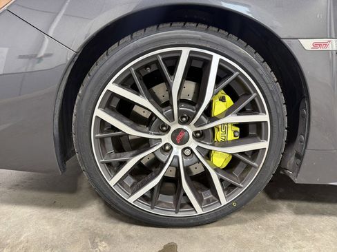 Certified 2021 Subaru WRX STI Limited w/ Popular Package #3 (IZT) image 15