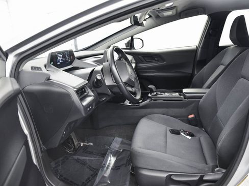 Used 2023 Toyota Prius Limited image 11