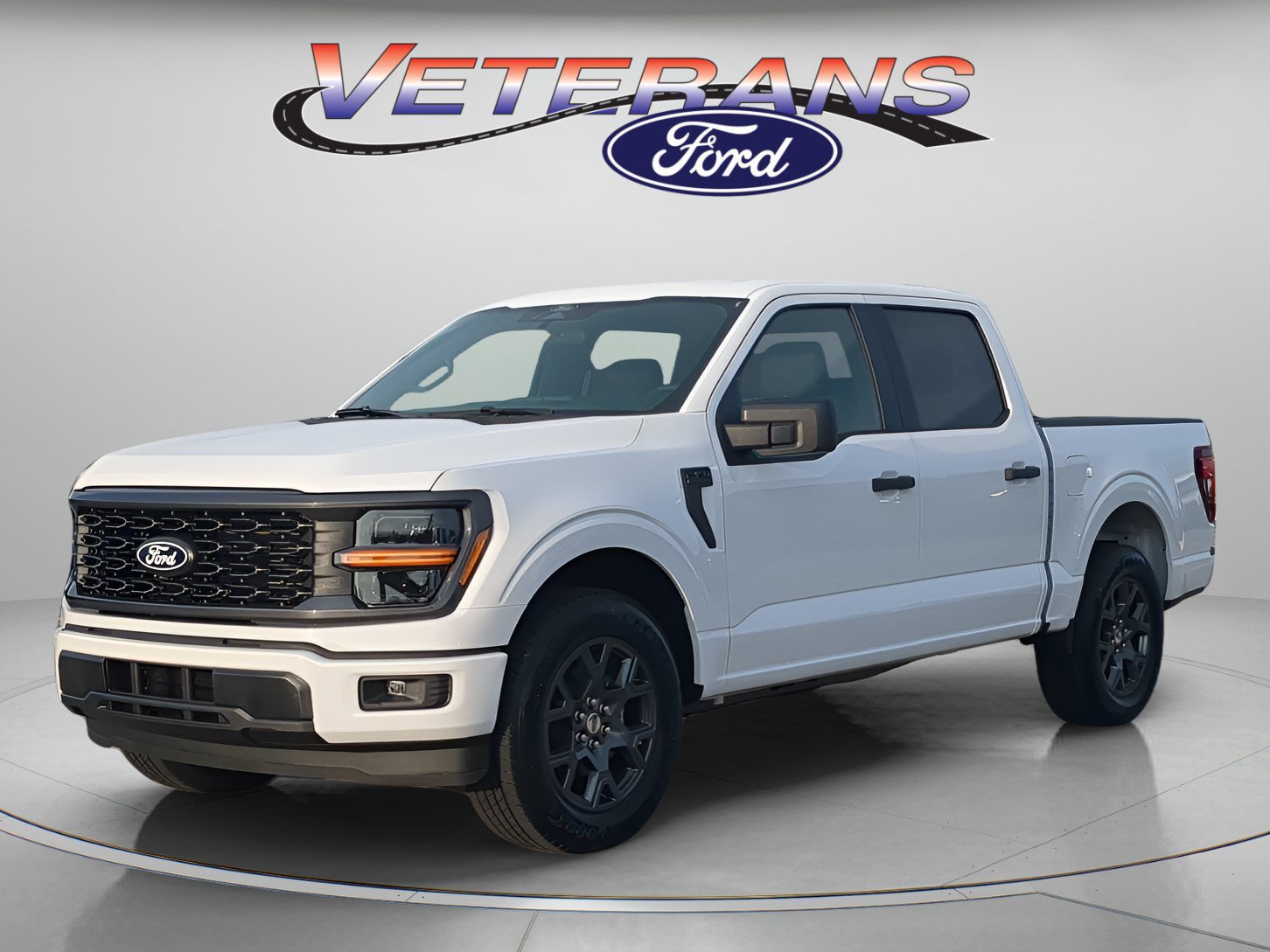 New 2026 Ford F150 STX w/ Equipment Group 200A RWD image 1