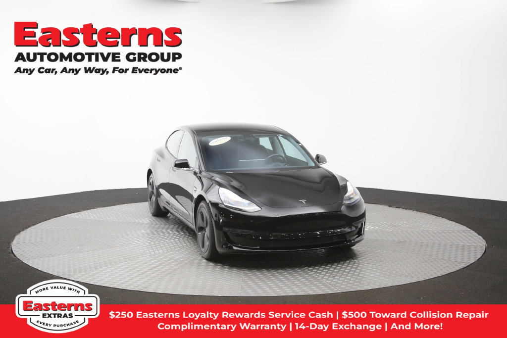 Used 2019 Tesla Model 3 Long Range AWD/4WD image 45