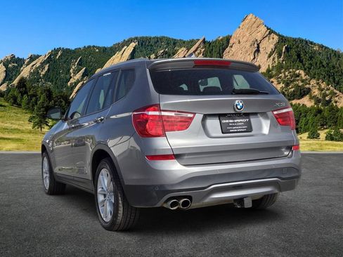 Used 2015 BMW X3 xDrive28i AWD/4WD image 5