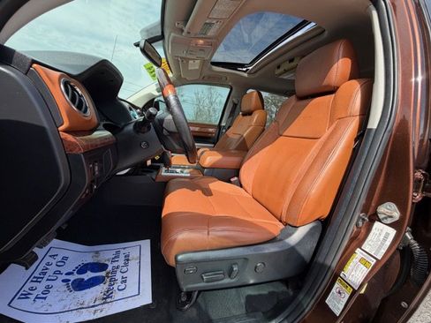 Used 2015 Toyota Tundra 1794 Edition image 8