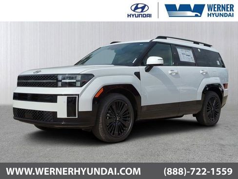 New 2026 Hyundai Santa Fe Calligraphy FWD image 1