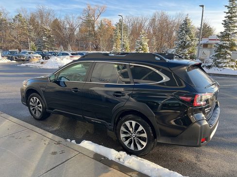 Used 2024 Subaru Outback Limited image 43