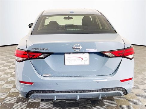 New 2025 Nissan Sentra SV image 6