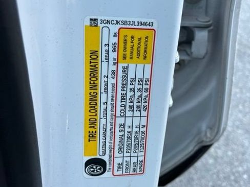 Used 2018 Chevrolet Trax LS FWD image 22