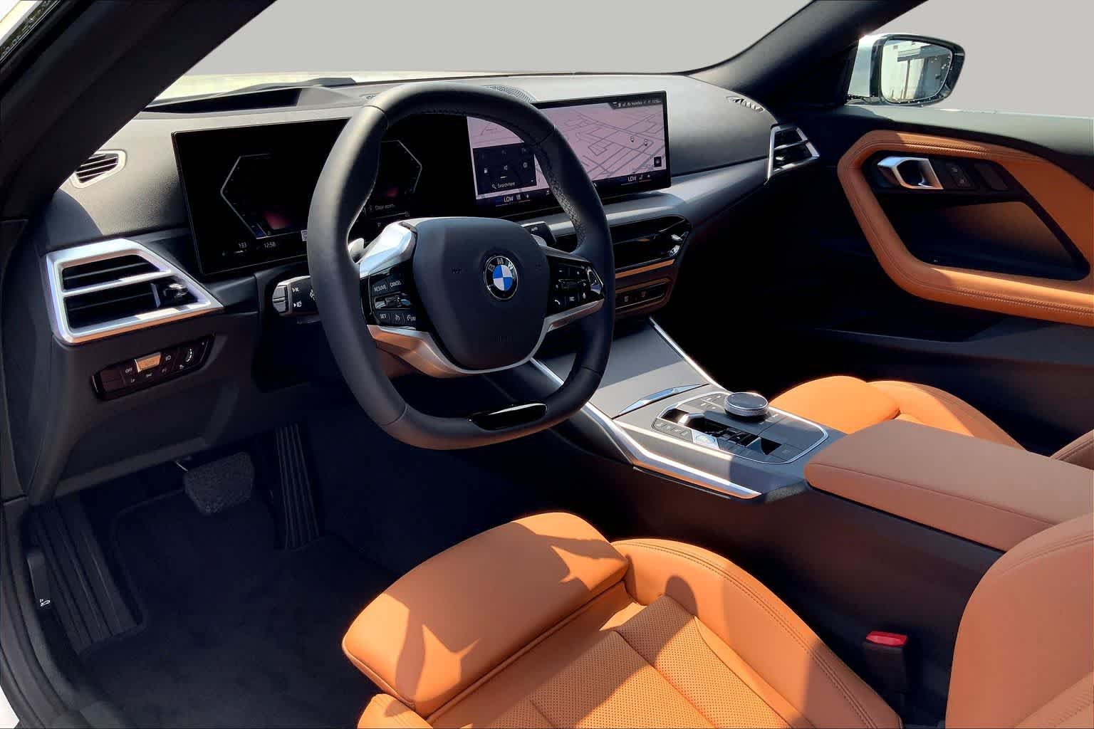 New 2025 BMW 230i Coupe w/ Premium Package RWD image 7