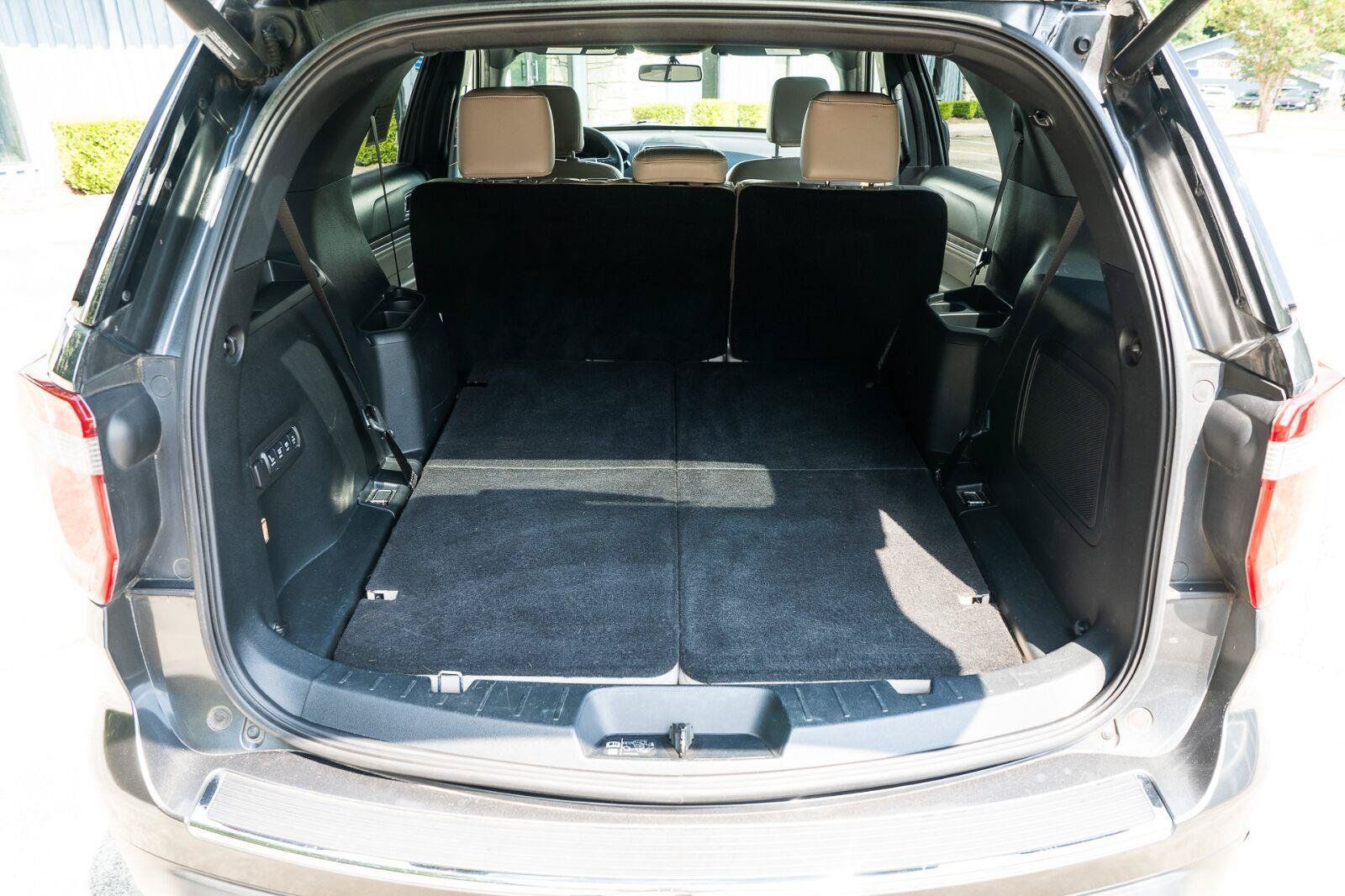 Used 2018 Ford Explorer Limited FWD image 9