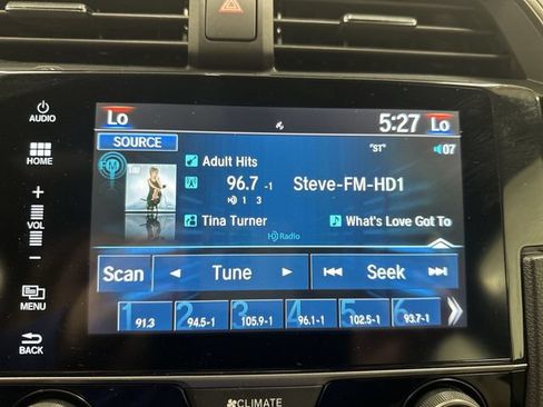 Used 2017 Honda Civic EX image 30