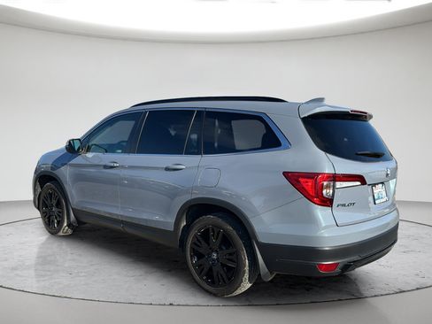 Used 2022 Honda Pilot Special Edition image 9