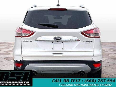 Used 2015 Ford Escape Titanium w/ Equipment Group 301A AWD/4WD image 4