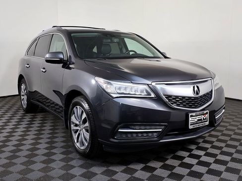 Used 2014 Acura MDX SH-AWD w/ Technology Package image 5