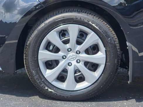 Certified 2026 Toyota Corolla LE FWD image 11