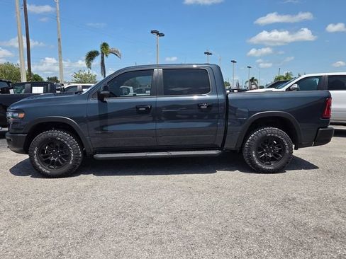 Used 2025 RAM 1500 Rebel w/ Rebel Level 2 Equipment Group AWD/4WD image 6