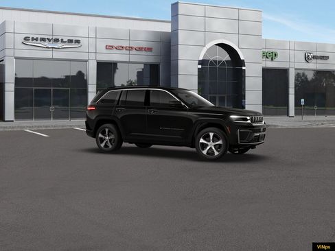 New 2026 Jeep Grand Cherokee Limited AWD/4WD image 10