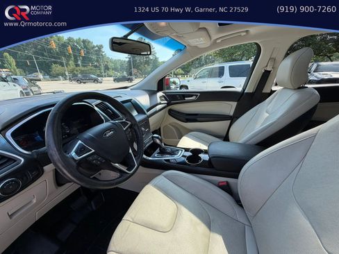 Used 2015 Ford Edge Titanium w/ Equipment Group 301A AWD/4WD image 12