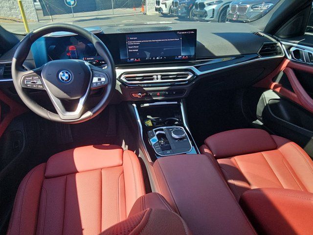 Certified 2024 BMW i4 eDrive35 w/ Convenience Package RWD image 19