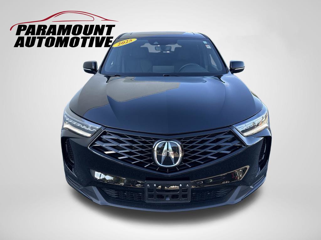 Used 2025 Acura RDX SH-AWD image 2