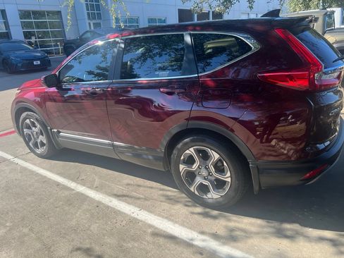 Used 2018 Honda CR-V EX-L image 2
