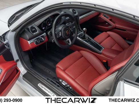 Used 2023 Porsche 718 Cayman GTS RWD image 49