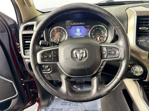 Used 2019 RAM 1500 Laramie image 11