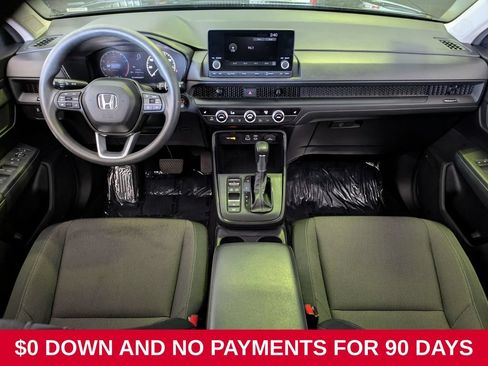 Used 2025 Honda CR-V EX image 25